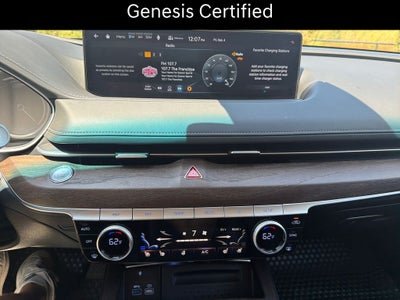 2024 Genesis Electrified G80 Advanced CERTIFIED