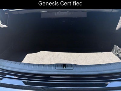 2024 Genesis Electrified G80 Advanced CERTIFIED
