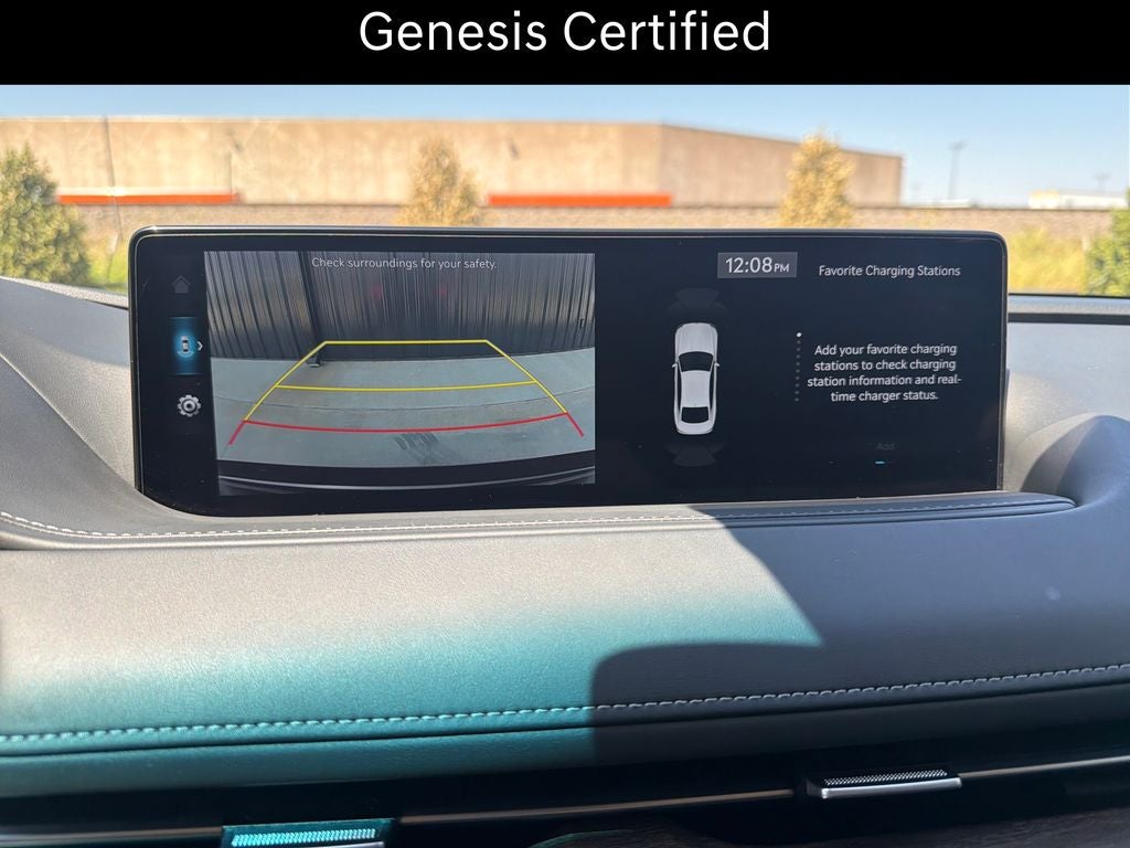 2024 Genesis Electrified G80 Advanced CERTIFIED