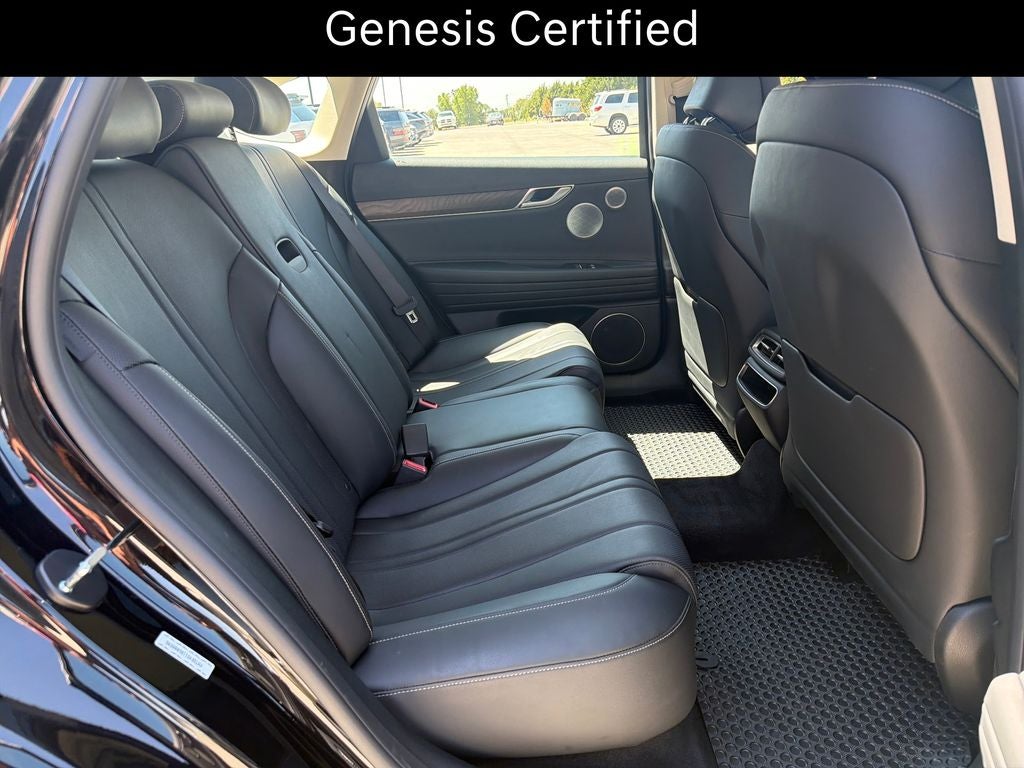 2024 Genesis Electrified G80 Advanced CERTIFIED