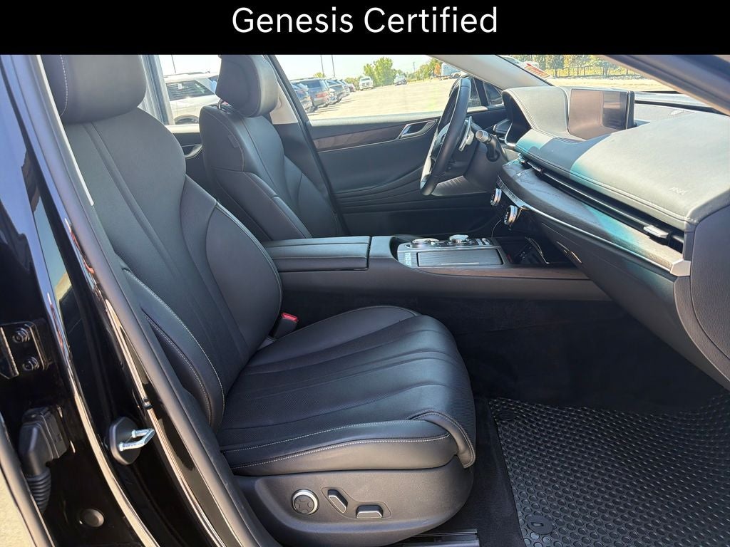 2024 Genesis Electrified G80 Advanced CERTIFIED