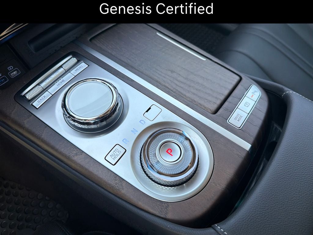 2024 Genesis Electrified G80 Advanced CERTIFIED