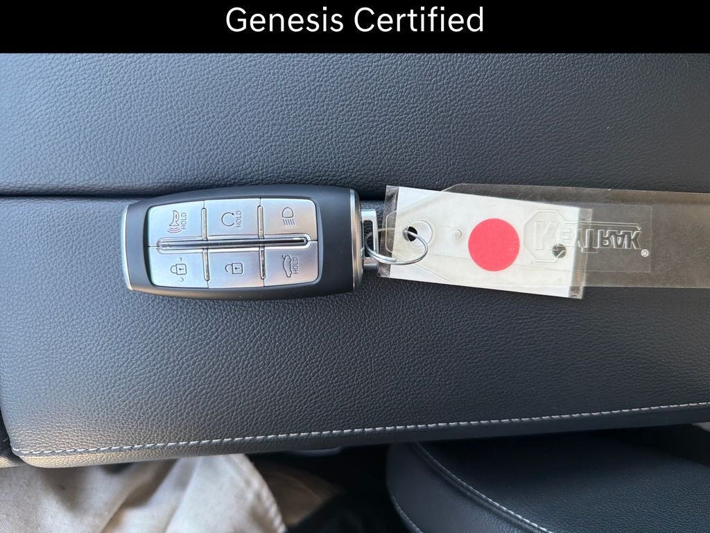 2024 Genesis Electrified G80 Advanced CERTIFIED