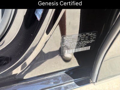 2024 Genesis Electrified G80 Advanced CERTIFIED