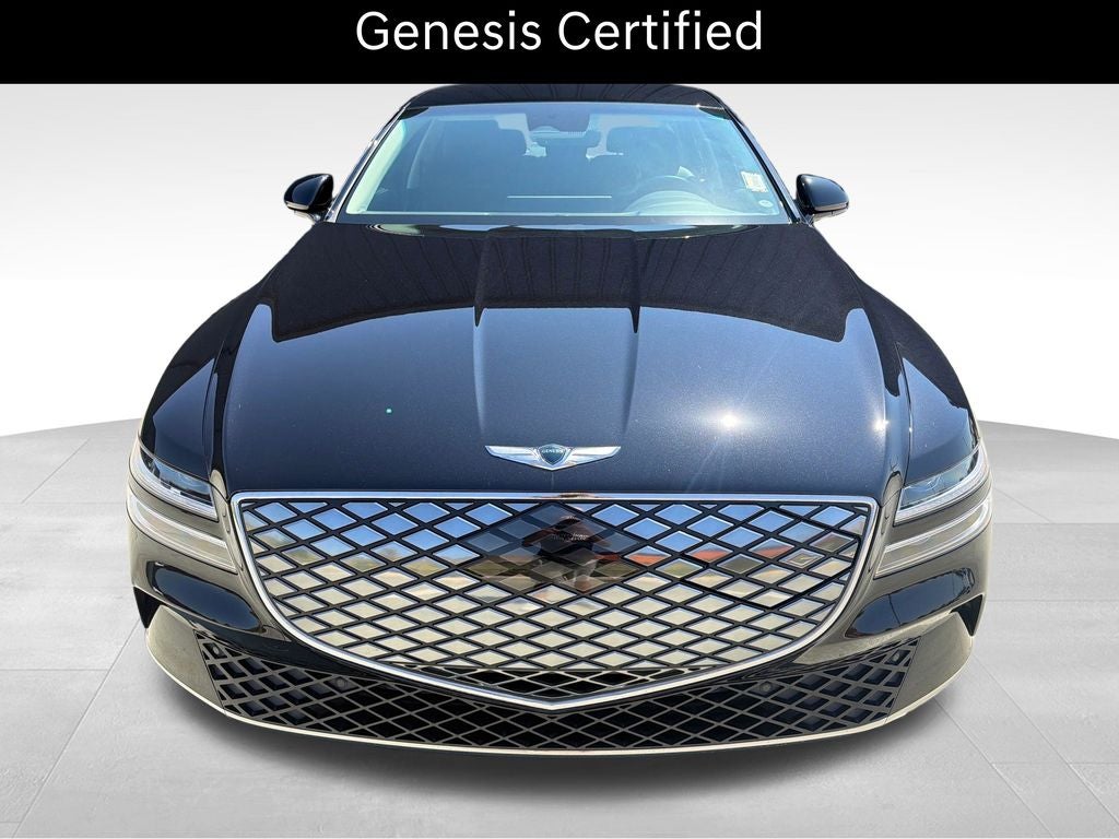 2024 Genesis Electrified G80 Advanced CERTIFIED