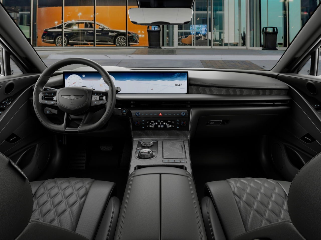 2026 Genesis G80 3.5T