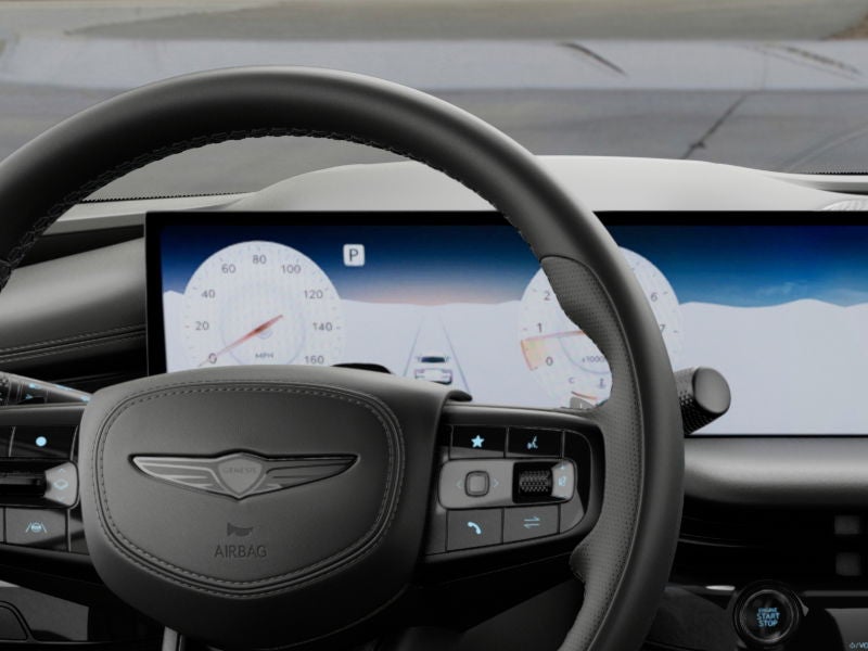 2026 Genesis G80 3.5T