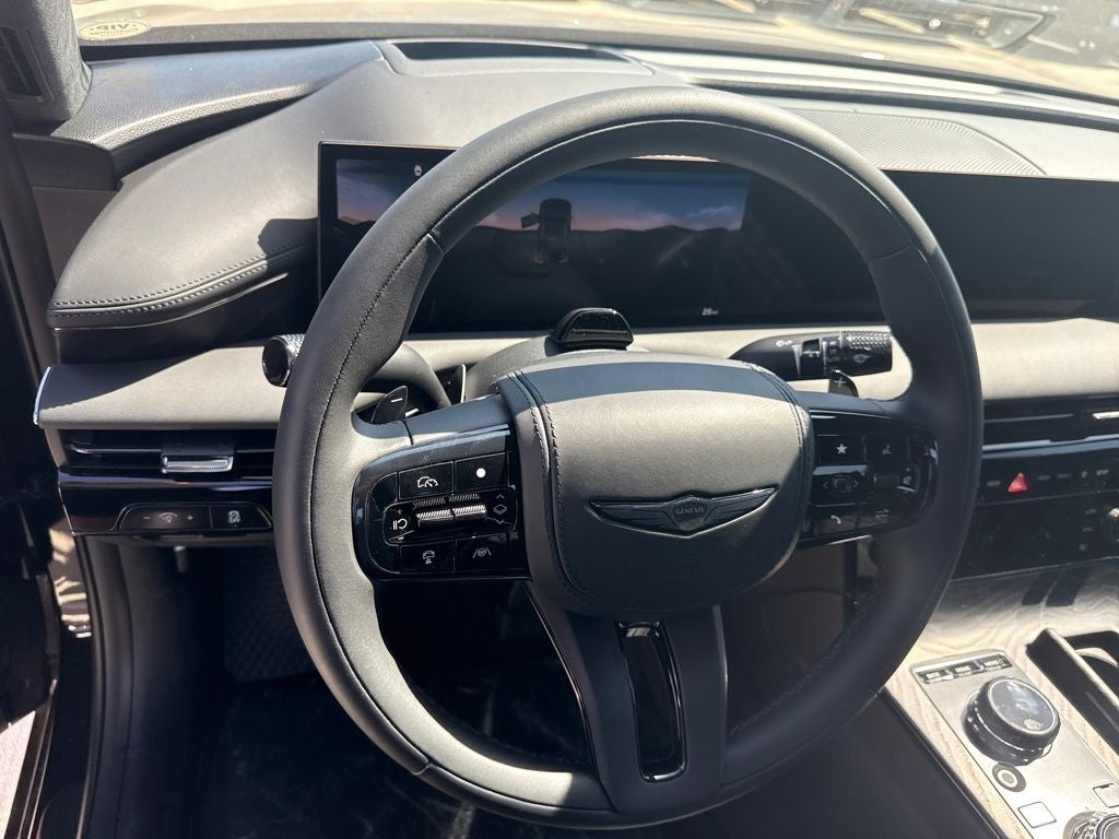 2026 Genesis G80 3.5T