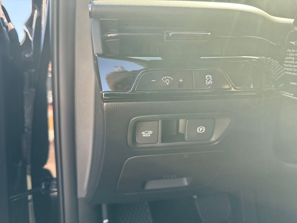 2026 Genesis G80 3.5T