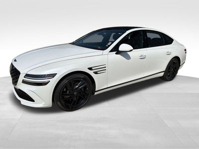 2027 Genesis G80 3.5T