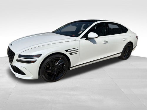 2027 Genesis G80 3.5T