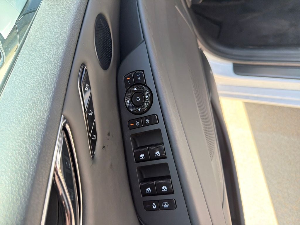 2027 Genesis G80 3.5T