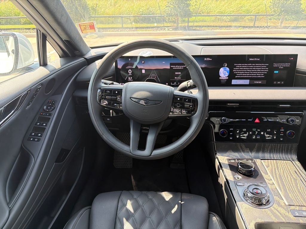 2027 Genesis G80 3.5T
