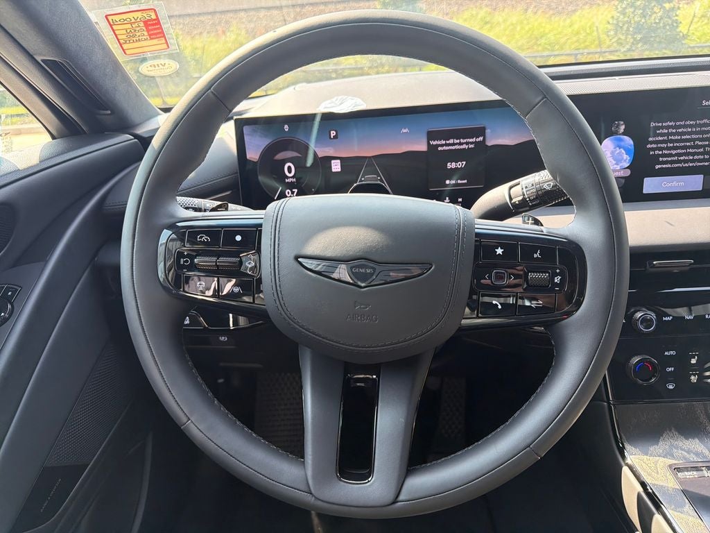2027 Genesis G80 3.5T