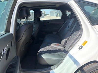 2027 Genesis G80 3.5T