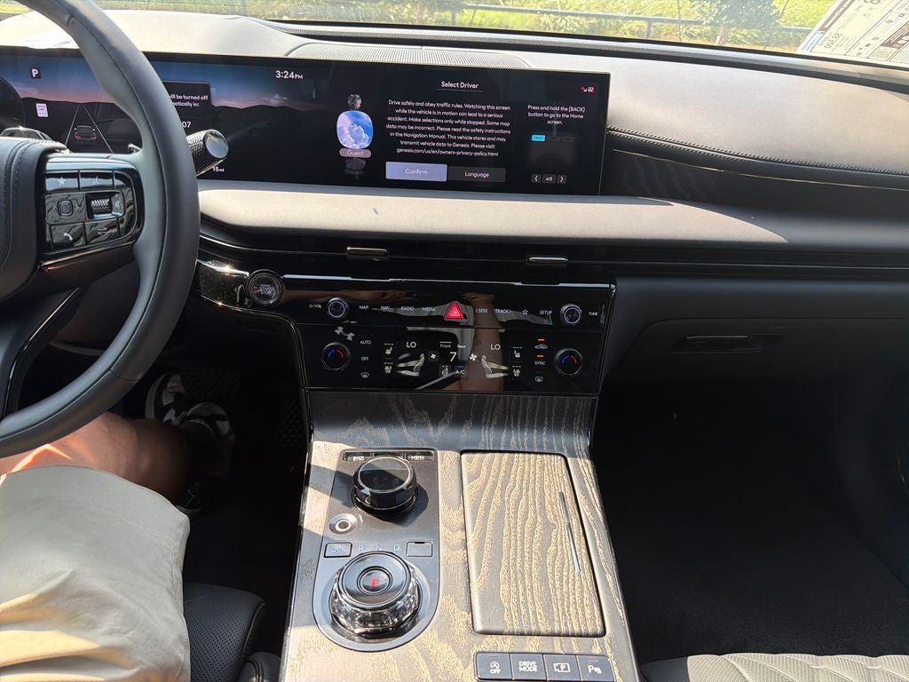 2027 Genesis G80 3.5T