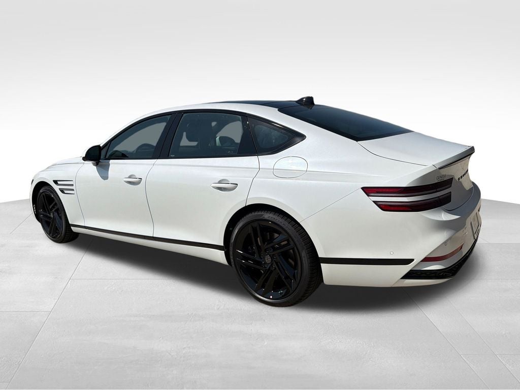 2027 Genesis G80 3.5T