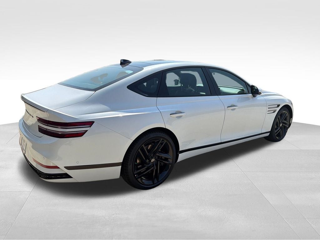 2027 Genesis G80 3.5T