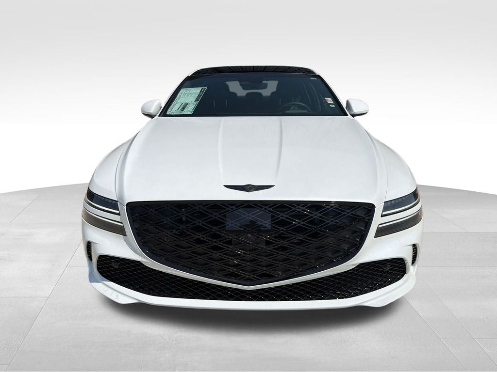 2027 Genesis G80 3.5T