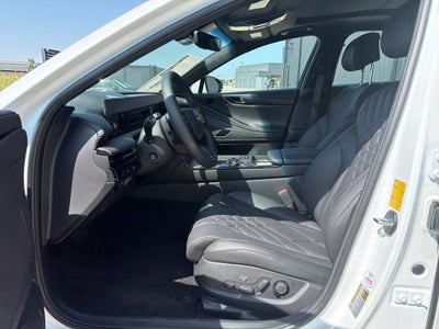 2027 Genesis G80 3.5T