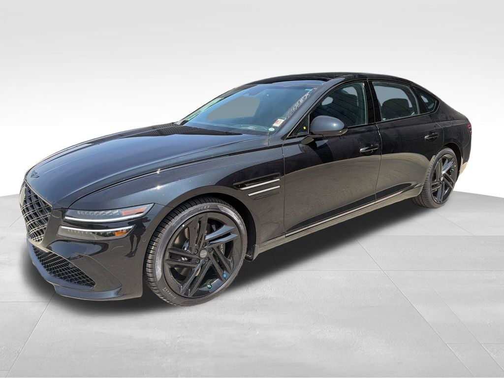 2027 Genesis G80 3.5T