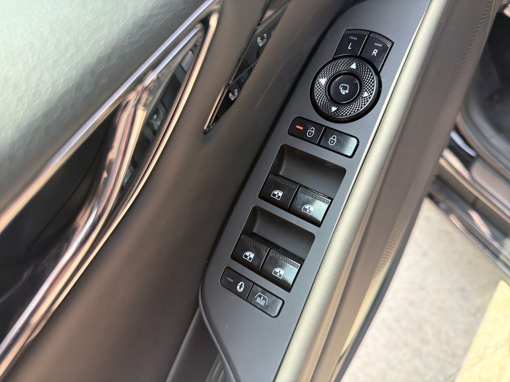 2027 Genesis G80 3.5T