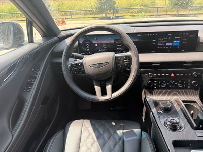 2027 Genesis G80 3.5T