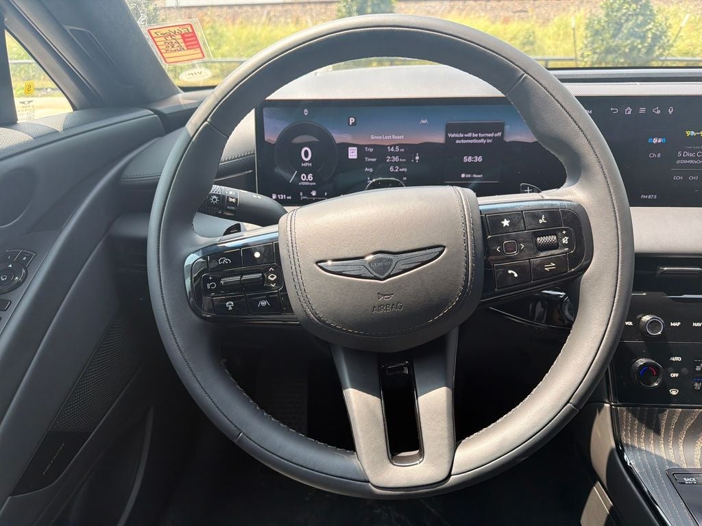 2027 Genesis G80 3.5T