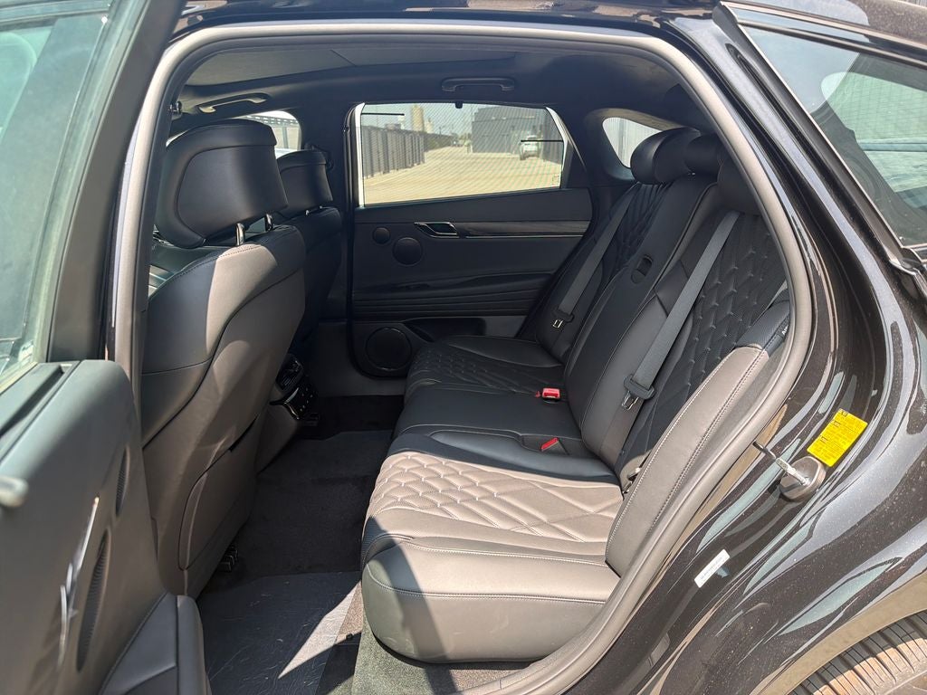 2027 Genesis G80 3.5T