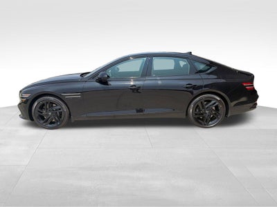 2027 Genesis G80 3.5T