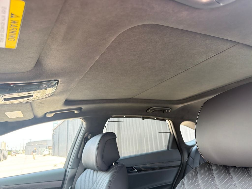 2027 Genesis G80 3.5T