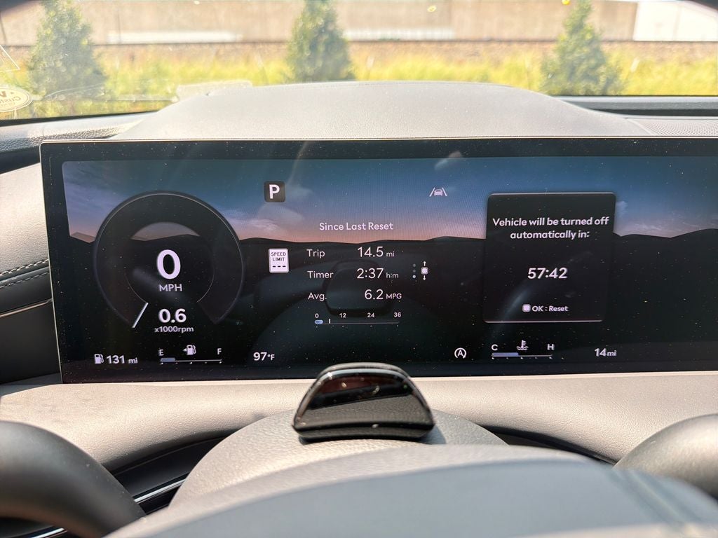 2027 Genesis G80 3.5T