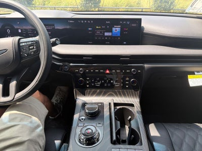 2027 Genesis G80 3.5T