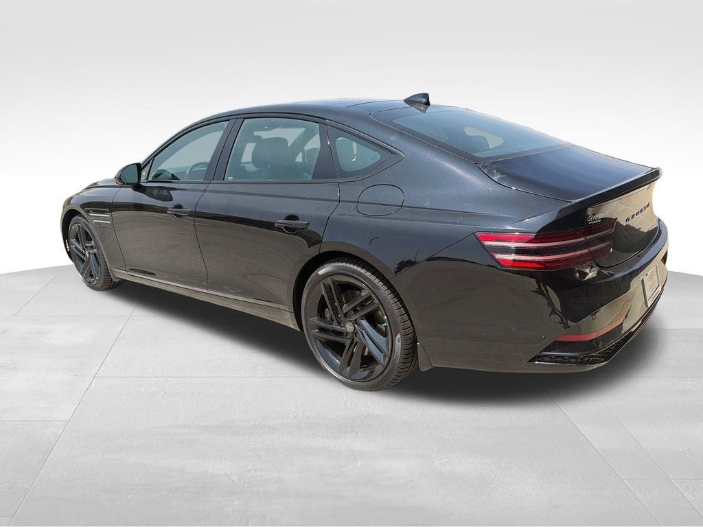 2027 Genesis G80 3.5T
