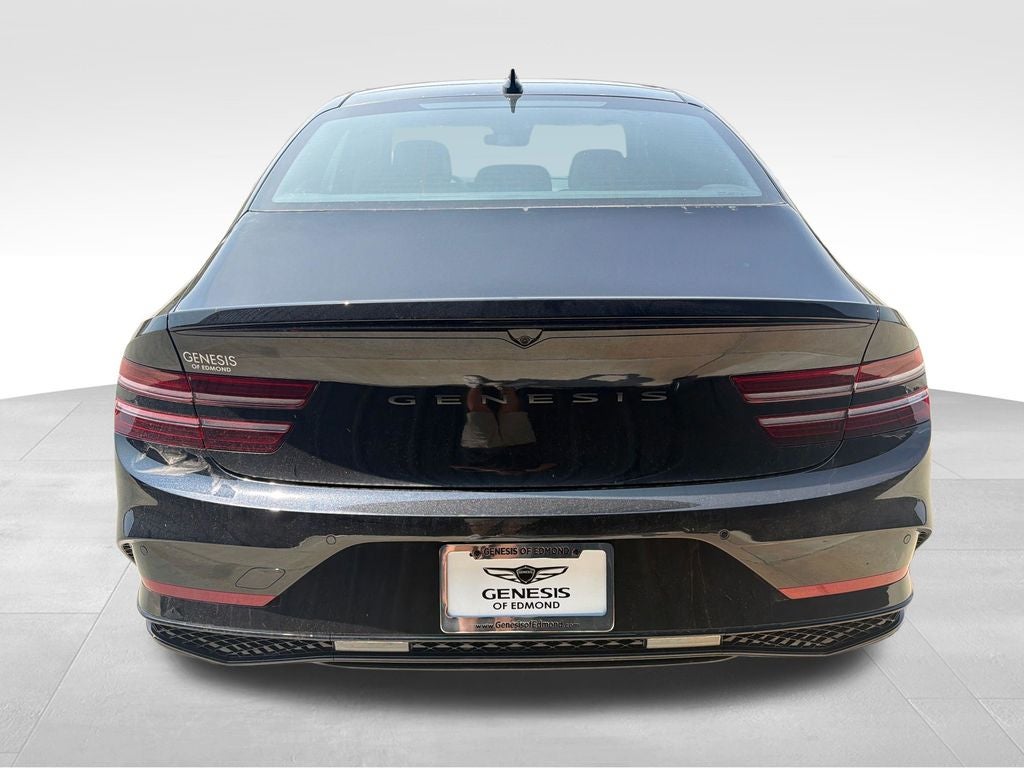 2027 Genesis G80 3.5T