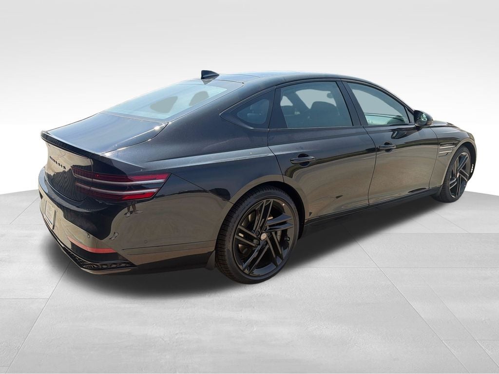 2027 Genesis G80 3.5T