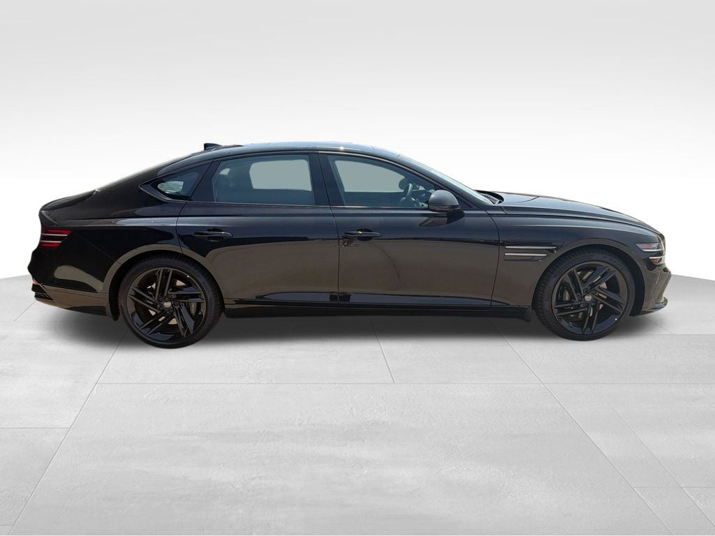 2027 Genesis G80 3.5T