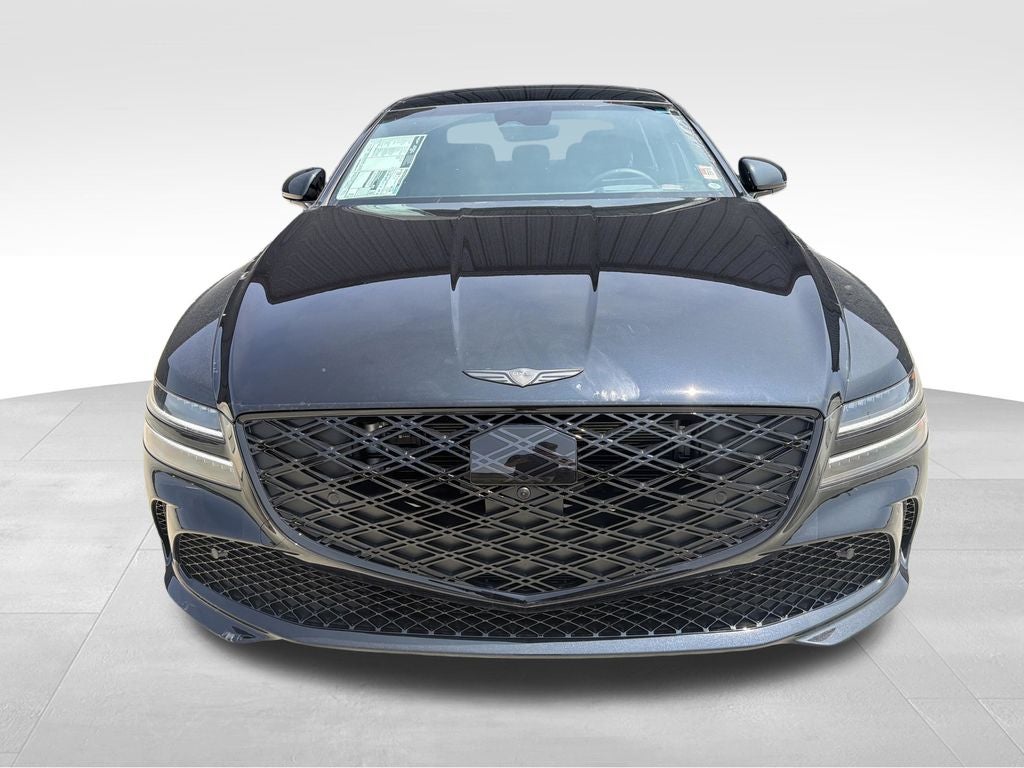 2027 Genesis G80 3.5T