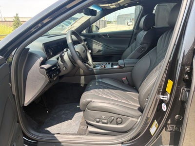 2027 Genesis G80 3.5T
