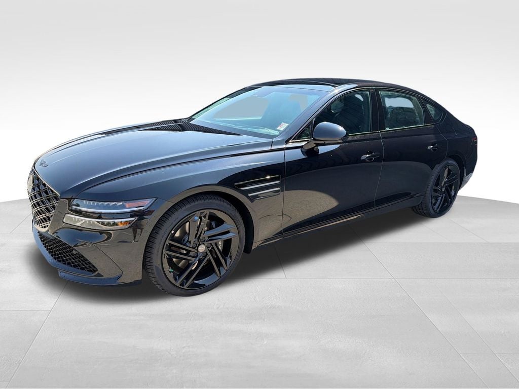 2027 Genesis G80 3.5T