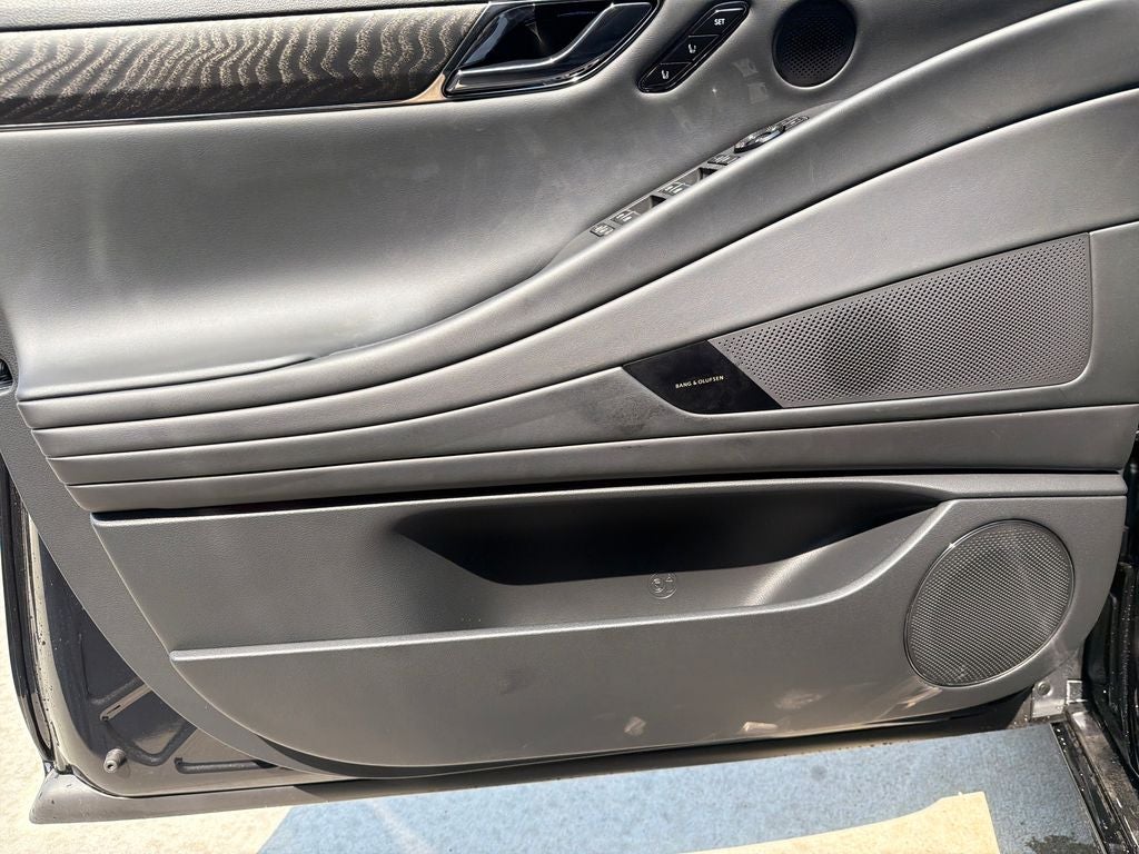 2027 Genesis G80 3.5T