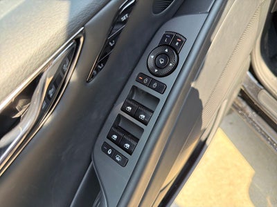 2027 Genesis G80 3.5T