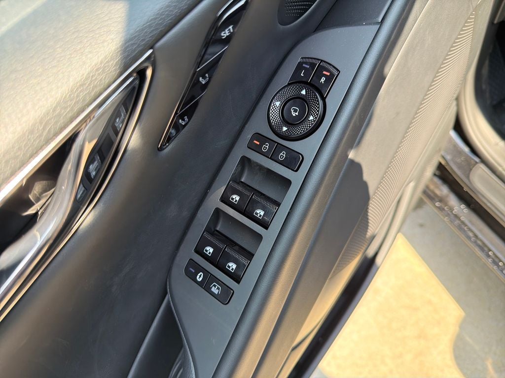 2027 Genesis G80 3.5T