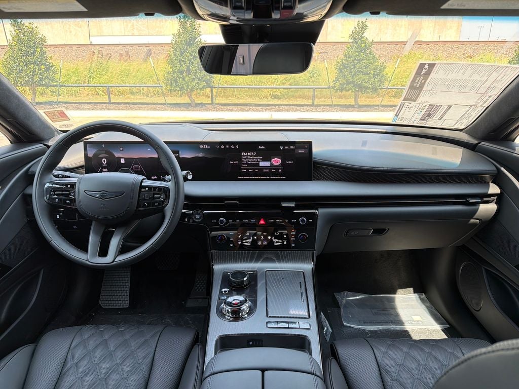 2027 Genesis G80 3.5T