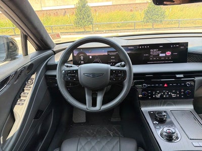 2027 Genesis G80 3.5T
