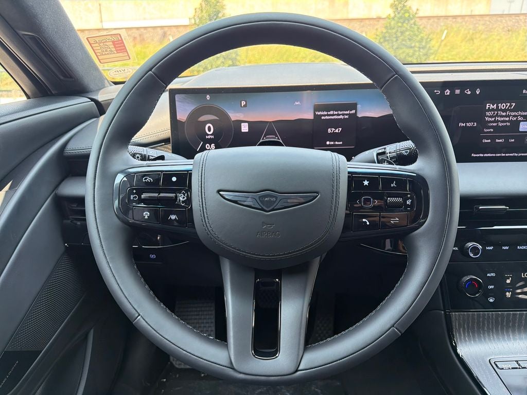 2027 Genesis G80 3.5T