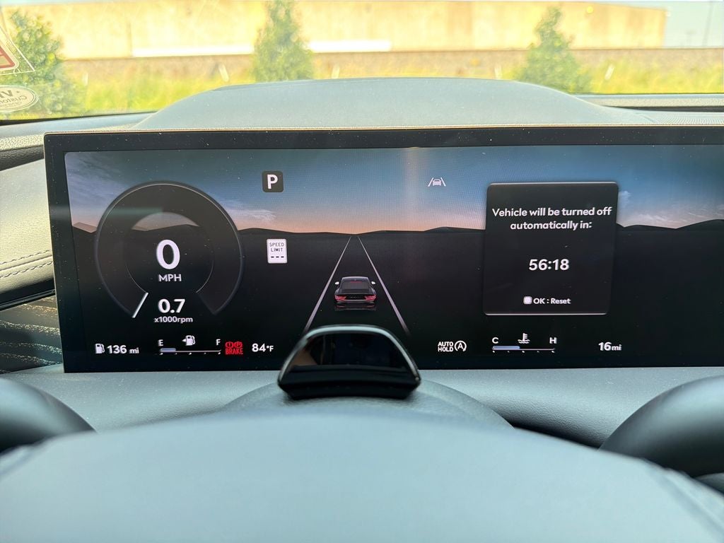 2027 Genesis G80 3.5T