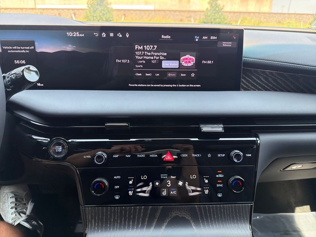 2027 Genesis G80 3.5T