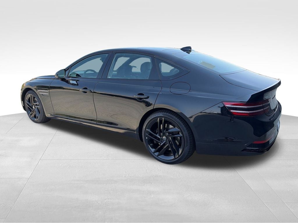 2027 Genesis G80 3.5T