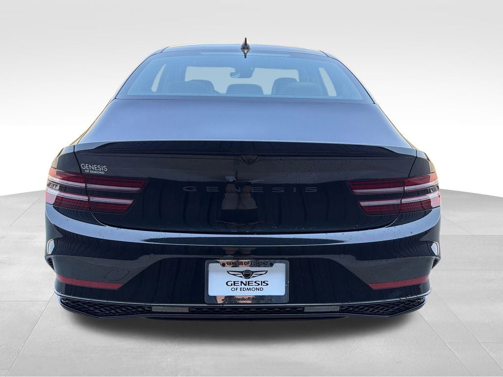 2027 Genesis G80 3.5T